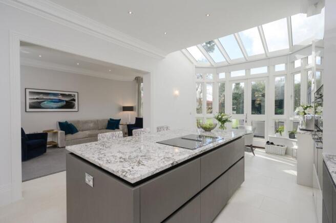 Kitchen/breakfast