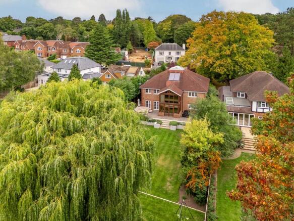 Cobham Borders