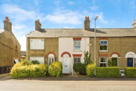 Corbett Street, Cottenham, Cambridge