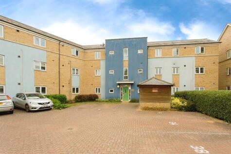 Chieftain Way, Cambridge