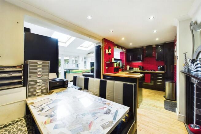 Kitchen/ Diner