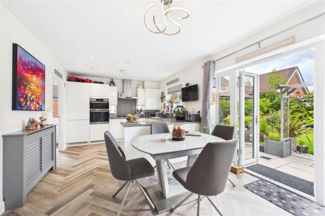 Kitchen - Diner