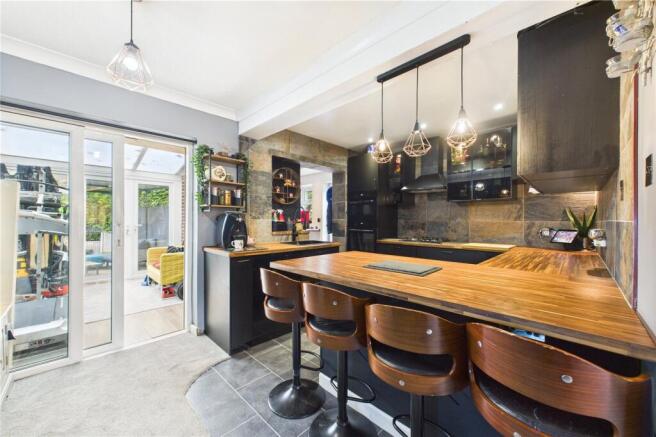 Kitchen / Diner