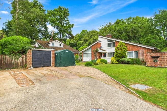 Driveway & Garage