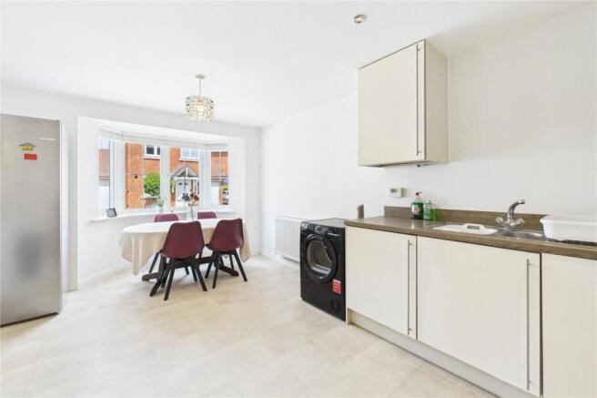 Kitchen/ Diner