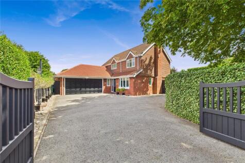 Taylor Drive, Bramley, Tadley, Hampshire, RG26