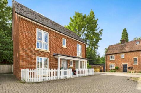 Maida's Way, Aldermaston, Reading, Berkshire, RG7