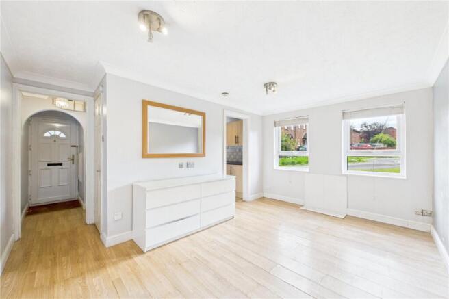 Living/ Bedroom