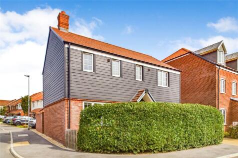 Dukes Meadow, Bramley, Tadley, Hampshire, RG26