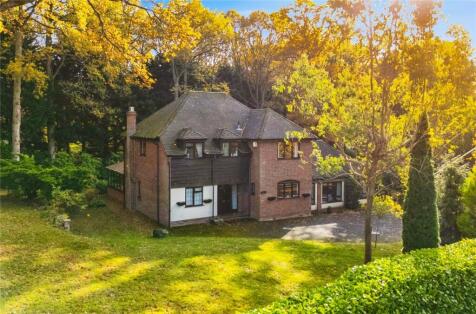 Heathrow Copse, Baughurst, Tadley, Hampshire, RG26