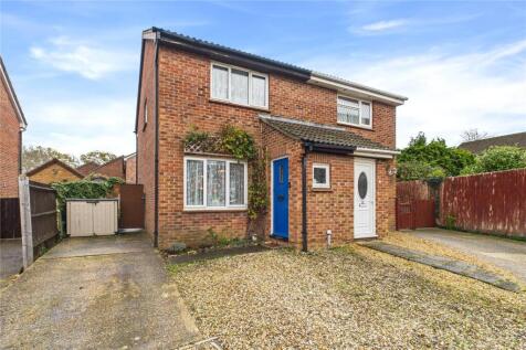 Herriard Way, Tadley, Hampshire, RG26