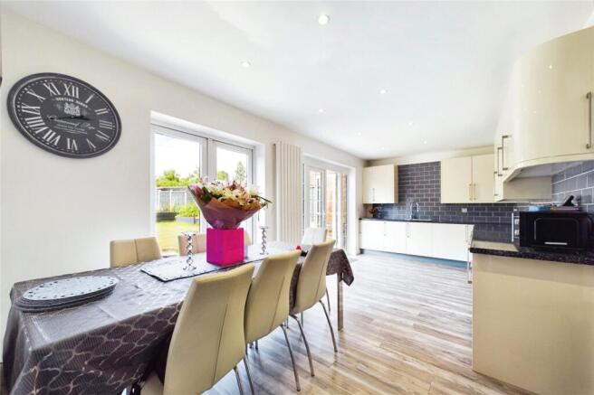 Kitchen/ Diner