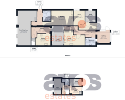 Floor/Site plan 1