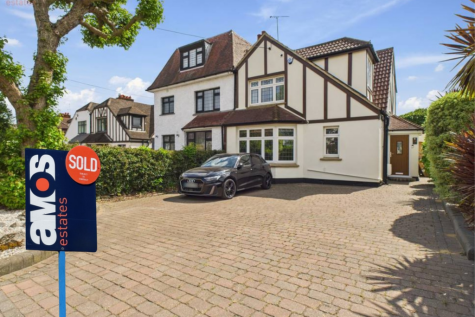 Eastwood Road, Rayleigh, Essex