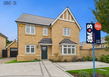 Nursery Drive, Hawkwell, Essex, SS5 4FH