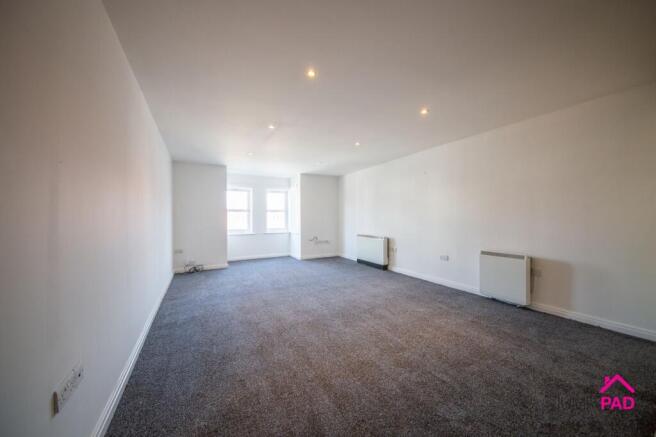 LIVING/DINING/KITCHEN