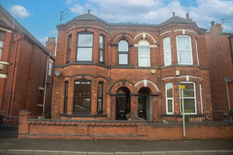 Cross Lane, Newton-Le-Willows, WA12