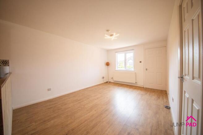 Kitchen/Dining/Living Room