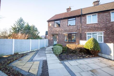 Watkins Avenue, Newton-Le-Willows, WA12