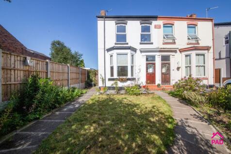 Cross Lane, Newton-Le-Willows, WA12