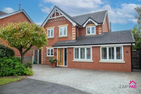 Banastre Drive, Newton-Le-Willows, WA12