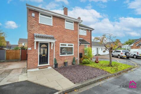 Greenshank Close, Newton-Le-Willows, WA12