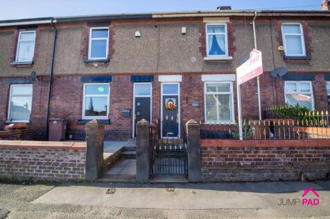 Borron Road, Newton-Le-Willows, WA12