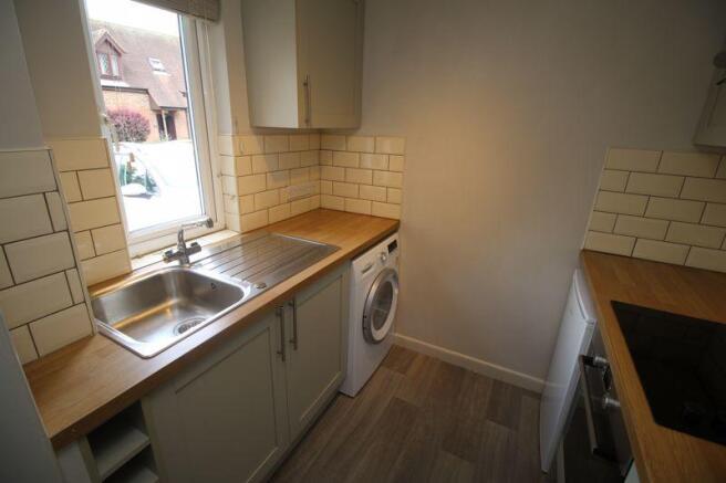 Galley Kitchen