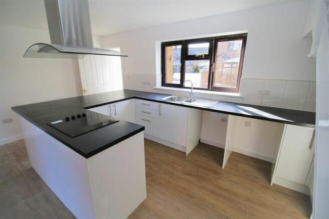 Contemporary Kitchen