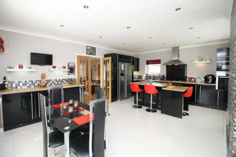 Hackensall Road, Knott End On Sea, Poulton-le-Fylde, FY6