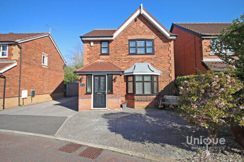 Caernarfon Close, Thornton-Cleveleys
