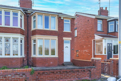 Nethway Avenue, Blackpool