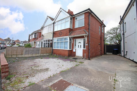 Buckley Crescent, Thornton-Cleveleys, Lancashire, FY5