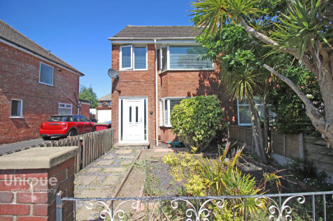 Hastings Avenue,  Blackpool, FY2