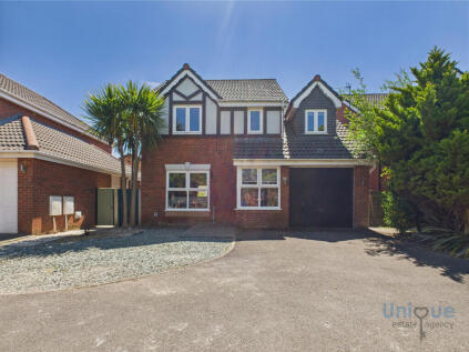 Ivy Gardens, Thornton-Cleveleys, FY5