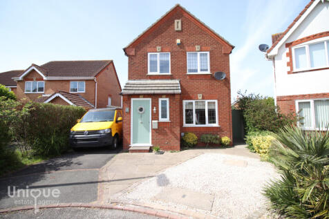 Burgundy Crescent, Thornton-Cleveleys, FY5