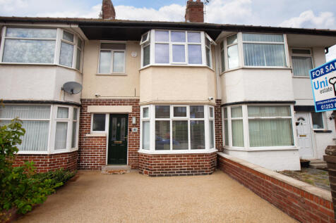 Baines Avenue, Blackpool, FY3