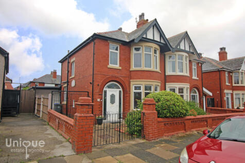 Argyll Road, Bispham, Blackpool, FY2