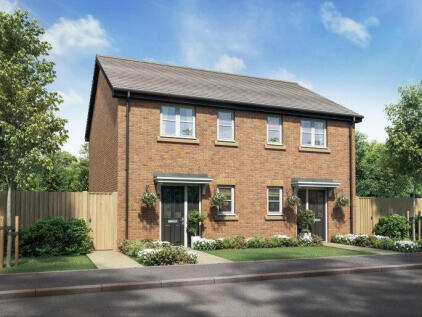 Plot 285, The Whernside, Meadowgate, Thornton-Cleveleys, FY5