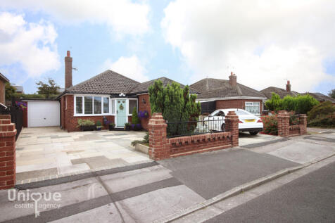 Salisbury Avenue, Knott End On Sea, Poulton-le-Fylde, FY6