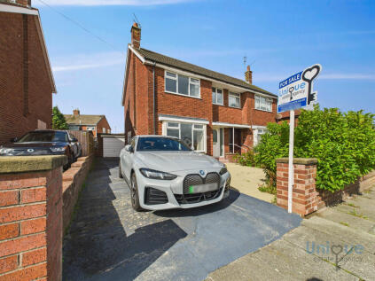 Mossbourne Road,  Poulton-le-Fylde, FY6