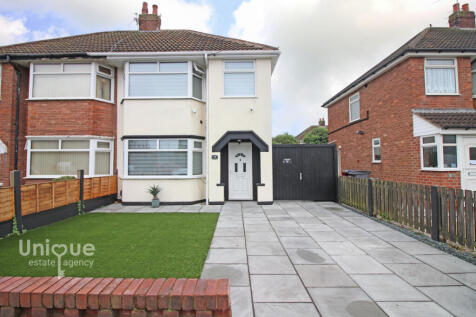 Rossington Avenue, Bispham, Blackpool, FY2
