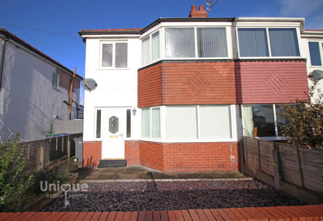 Neville Avenue,  Thornton-Cleveleys, FY5