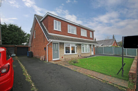 Ash Drive, Warton, Lancashire, PR4