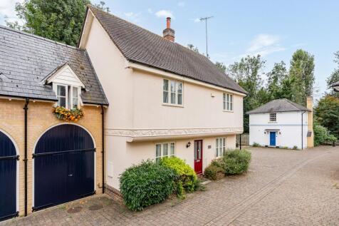 Burgage Lane, Ware, SG12
