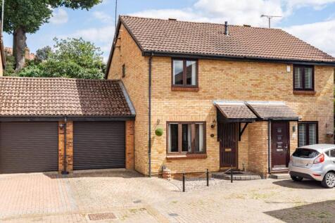 Page Hill, Ware, SG12