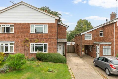Monks Walk, Buntingford, SG9