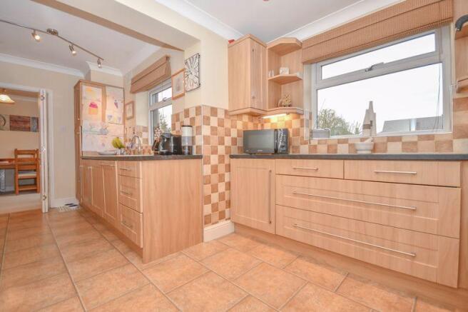 3 bedroom semi-detached house for sale in Cozens Road ...