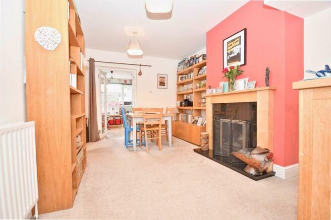 3 bedroom terraced house for sale in Century Road, Ware, SG12