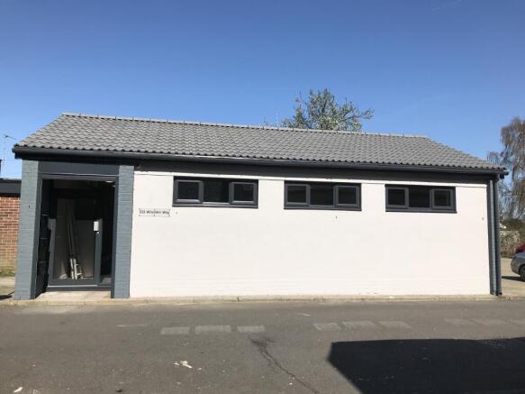 Front Elevation
